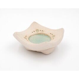 Kerzenuntersetzer Allgäuer Heilkräuter-Kerzen