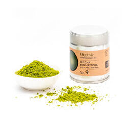 UJI Cha Gold Tobi-San Bio 40 g