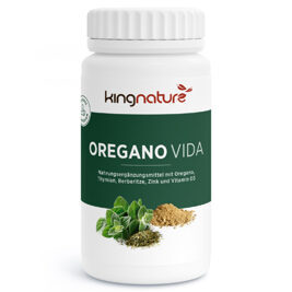 KINGNATURE Oregano Vida
