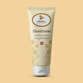 RÖÖSLI Handcreme (75ml)