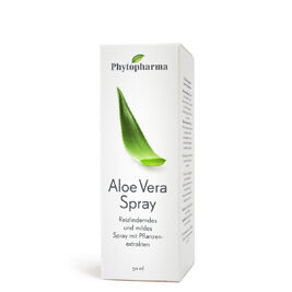 PHYTOPHARMA Aloe Vera Spray