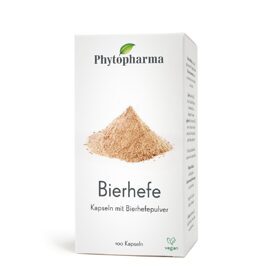 PHYTOPHARMA Bierhefe