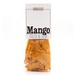 MAHLER & CO. Bio Mango Streifen