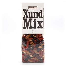 MAHLER & CO. Bio Xund Mix mit Goji, Aronia, Cranberry & Nuss