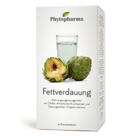 PHYTOPHARMA Fettverdauung