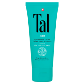 TAL Med Fuss Pflege Creme