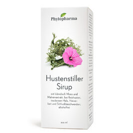 PHYTOPHARMA Hustenstiller Sirup