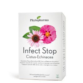 PHYTOPHARMA Infect Stop Lutschpastillen