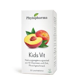 PHYTOPHARMA Kids Vit Lutschtabletten