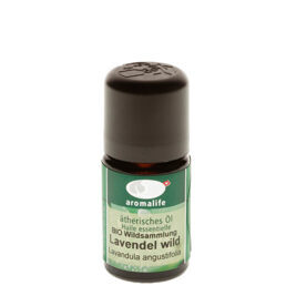 AROMALIFE Lavendel wild Bio ätherisches Öl