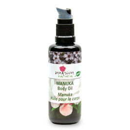 DAMASCENA Manuka Body Öl BIO