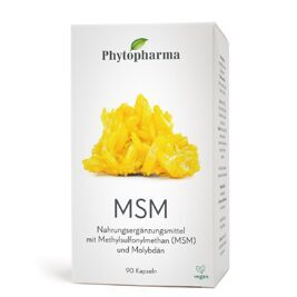 PHYTOPHARMA MSM Kapseln
