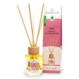 DAMASCENA Raumduft Rose BIO