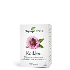 PHYTOPHARMA Rotklee Tabletten
