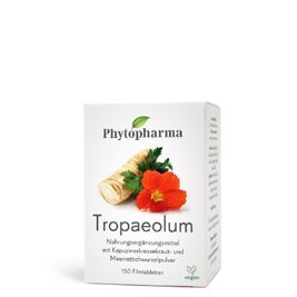 PHYTOPHARMA Tropaeolum Filmtabletten