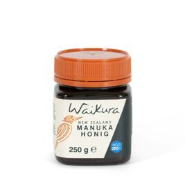 WAIKURA Manuka-Honig MGO 265+
