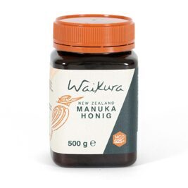 WAIKURA Manuka-Honig MGO 525+