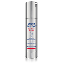 LUBEX anti-age® day classic UV10