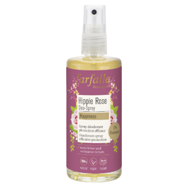FARFALLA Hippie rose Happiness, Deo-Spray