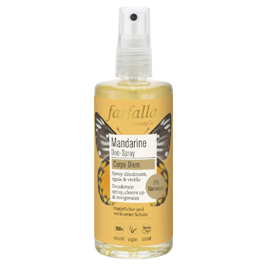 FARFALLA Mandarine, Deo-Spray