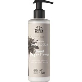 URTEKRAM Sweet Ginger Flower Body Lotion