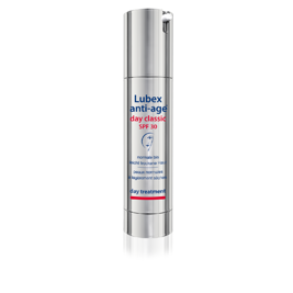 LUBEX anti-age® day classic UV30 INHALTSTOFFE
