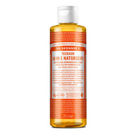 DR. BRONNER’S 18-IN-1 Teebaum Flüssigseife