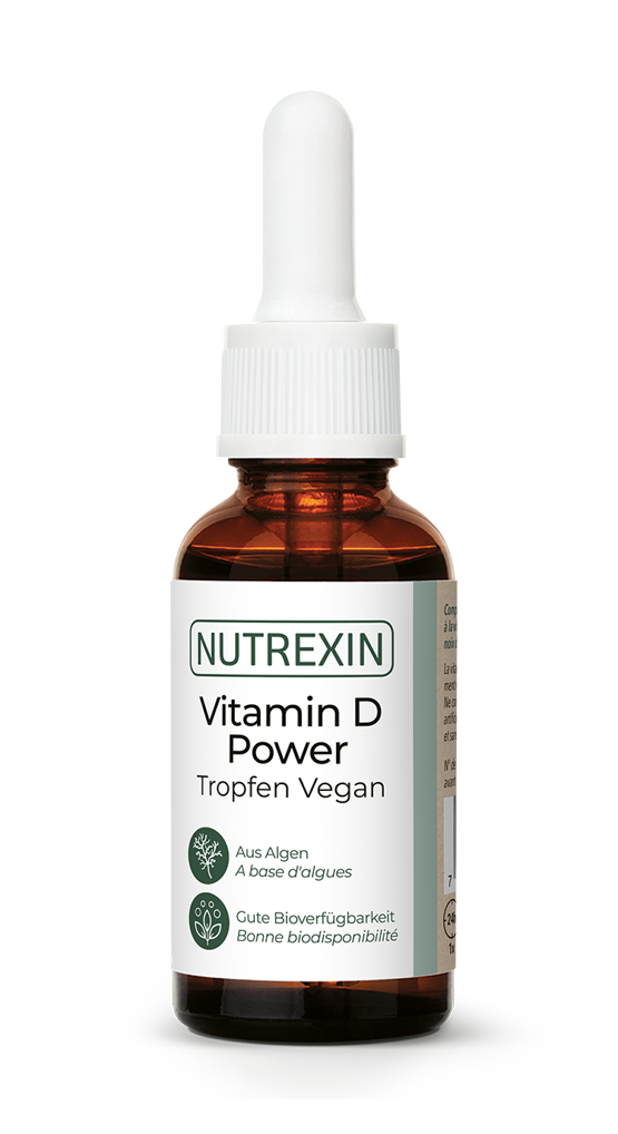 NUTREXIN Vitamin D Power