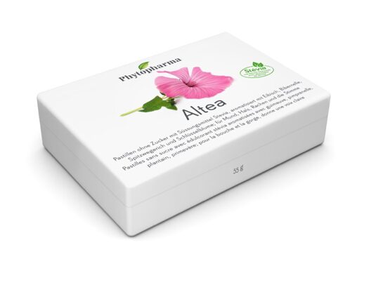 PHYTOPHARMA Altea Pastillen