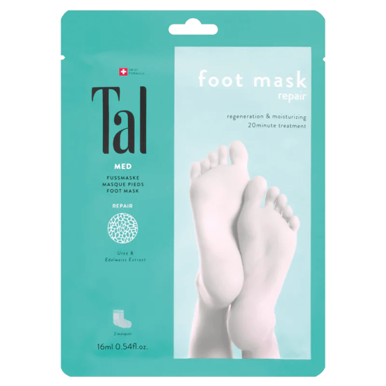 TAL Med Fussmaske repair