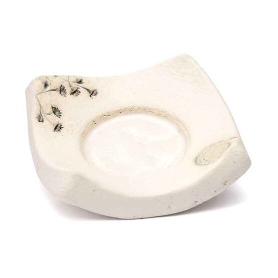 Kerzenuntersetzer Allgäuer Heilkräuter-Kerzen